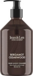 Jean&Len Hand & Body Cleanser Bergamot Cedarwood 4262401731624