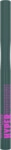 Maybelline New York Hyper Precise Eyeliner Allday Nr. 730 Emerald Green...