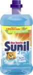 Sunil 2in1 Vollwaschmittel Fl&uuml;ssig 22 WL 4013162033904