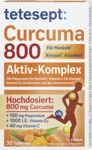 tetesept Curcuma 800 4008491114905