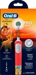 Oral-B Vitality Pro 103 Kids Elektrische Zahnb&uuml;rste K&ouml;nig der L&ouml;wen 1 St&uuml;ck