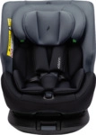 osann Kinder-Autositz "One360 Aktion ", schwarz-grau 4016428015263