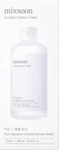 mixsoon Centella Asiatica Toner 8809732910111