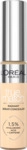 L&rsquo;Or&eacute;al Paris True Match Radiant Serum Concealer 4N Light Medium...