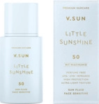 V.SUN Sun Fluid Face sensitive LSF 50 4260672140558