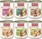 animonda GranCarno Adult Kr&auml;ftige Variation II Multipack Hundenassfutter