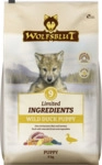 Wolfsblut Limited Ingredients Wild Duck Puppy Trockenfutter 4262374842297