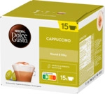 Nescaf&eacute; Dolce Gusto Cappuccino Kaffeekapseln 7613036303477