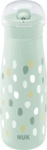 NUK Mini-Me Flip Trinkflasche mint 450ml, ab 12 Monate 4008600434603