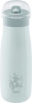 NUK Mini-Me Flip Trinkflasche Edelstahl blau 500ml, ab 12 Monate 4008600434580