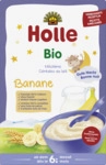 Holle Bio-Milchbrei Banane ab dem 6. Monat 7640230493437