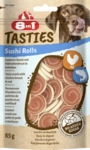 8in1 Tasties Sushi Rolls Huhn + Kabeljau 4048422152729