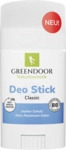 GREENDOOR Deodorant Stick Classic 4064133007240