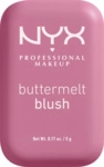 NYX Professional MakeUp Buttermelt Blush 06 For The Butta 0800897257637