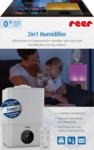 reer 94060 2in1 Humidifier 4013283940600