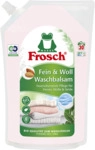 Frosch Fein & Woll Waschbalsam Fl&uuml;ssig Nachf&uuml;llbeutel 30WL 4001499966651