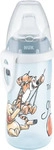 NUK Active Cup mit Soft-Trinkt&uuml;lle Disney Winnie Puuh Blau 1 St&uuml;ck