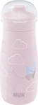 NUK Mini-Me Sip Trinkflasche rosa 300ml, ab 9 Monate 4008600434634