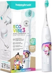 happybrush StarterKit Junior Schallzahnb&uuml;rste Eco VIBE 3 Agnes ab 8 Jahren