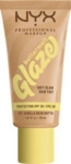 NYX Professional MakeUp Buttermelt Glaze Foundation 02 Vanilla Bean Butta LSF 30