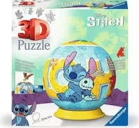 Ravensburger 3D Puzzle-Ball Disney Stitch 1 St&uuml;ck