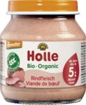 Holle Rindfleisch ab dem 5. Monat 7640104956273