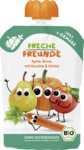 Freche Freunde Bio Quetschie Apfel, Birne, Karotte & K&uuml;rbis 4260249140028