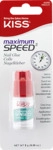 KISS Maximum Speed Nagelkleber 0731509659900
