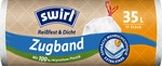 Swirl M&uuml;llbeutel mit Zugband 35 L 4008871219060