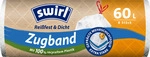 Swirl M&uuml;llbeutel mit Zugband 60 L 4008871219077