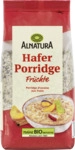 Alnatura Bio Hafer Porridge Fr&uuml;chte 4104420136564