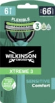 Wilkinson Sword Xtreme 3 Sensitive Comfort Einwegrasierer 4027800400201