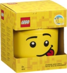 LEGO Aufbewahrungskopf Klein - Silly 5711938030858