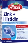 Abtei Zink + Histidin 4250752204843