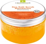 GREENDOOR Sea Salt Scrub Mandarine 4064133006250