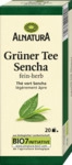 Alnatura Bio Gr&uuml;ner Tee Sencha 4104420036826