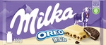 Milka Schokolade Oreo White 7622201120931