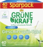 fit Gr&uuml;ne Kraft Classic Tabs Sparpack 4013162035564