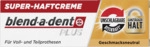 Blend-a-dent PLUS Haftcreme Unschlagbare Bisskraft 8700216619943