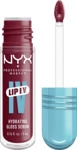 NYX Professional MakeUp Lip IV Hydrating Gloss Serum Bubblegum Burst 0800897267025