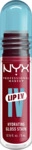 NYX Professional MakeUp Lip IV Hydrating Gloss Serum Red-y Set Wet! 0800897267063