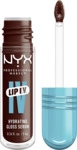 NYX Professional MakeUp Lip IV Hydrating Gloss Serum Mocha Me Wet 0800897267001