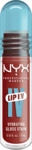 NYX Professional MakeUp Lip IV Gloss Stain Lipgloss Burst That Tang! 0800897267070
