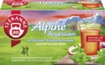Teekanne Fr&uuml;chteteemischung Alpine Bergkr&auml;uter 4009300020318