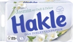 Hakle Toilettenpapier Jasmin mit Duft & Dekor 4260344221349