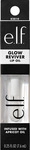 e.l.f. Cosmetics Glow Reviver Lip Oil Crystal Clear 0609332820104