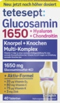 tetesept Glucosamin 1650 Tabletten 4008491117203
