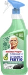 Meister Proper Allzweckreiniger Spray Antibakteriell 8700216663762