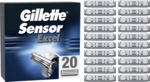 Gillette Rasierklingen Sensor Excel System 8700216678674