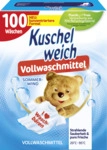 Kuschelweich Vollwaschmittel Pulver Sommerwind Gro&szlig;packung 100WL 4013162034765
